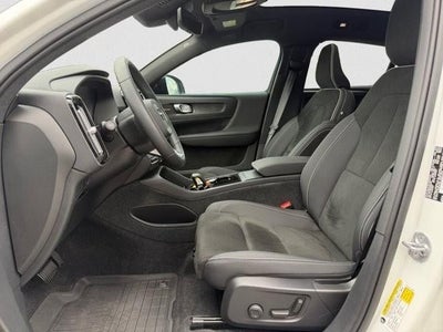 2023 Volvo C40 Recharge Pure Electric Twin eAWD Ultimate