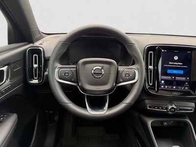 2023 Volvo C40 Recharge Pure Electric Twin eAWD Ultimate