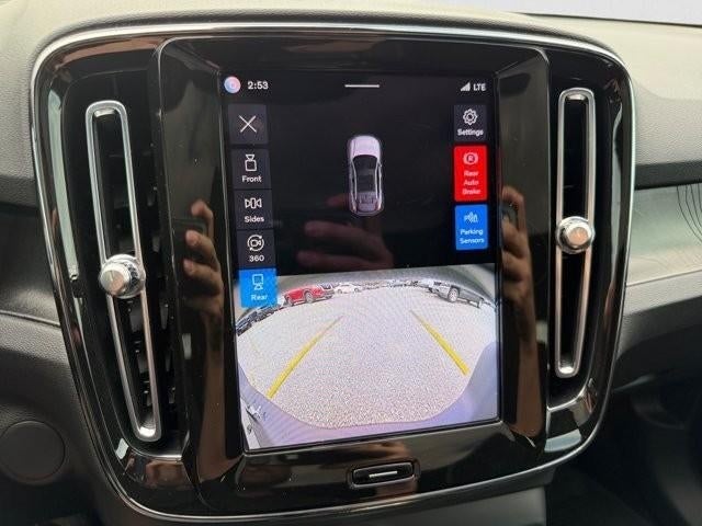 2023 Volvo C40 Recharge Pure Electric Twin eAWD Ultimate