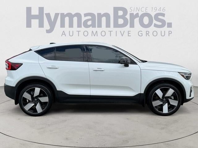 2023 Volvo C40 Recharge Pure Electric Twin eAWD Ultimate