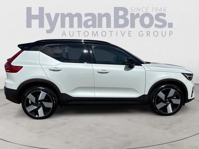 2023 Volvo XC40 Recharge Pure Electric Twin eAWD Ultimate