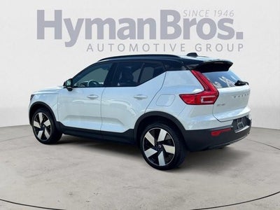 2023 Volvo XC40 Recharge Pure Electric Twin eAWD Ultimate