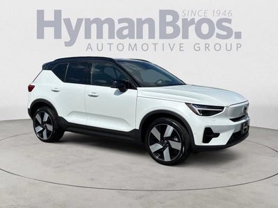 2023 Volvo XC40 Recharge Pure Electric Twin eAWD Ultimate