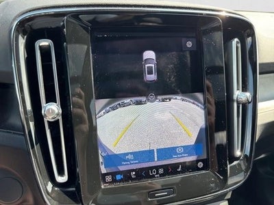 2023 Volvo XC40 Recharge Pure Electric Twin eAWD Ultimate