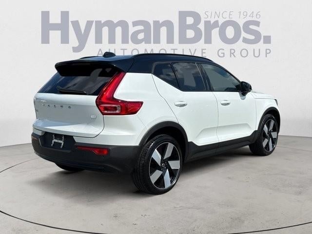 2023 Volvo XC40 Recharge Pure Electric Twin eAWD Ultimate