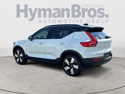 2023 Volvo XC40 Recharge Pure Electric Twin eAWD Ultimate