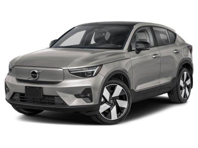 2024 Volvo C40 Recharge Pure Electric Twin AWD Ultimate