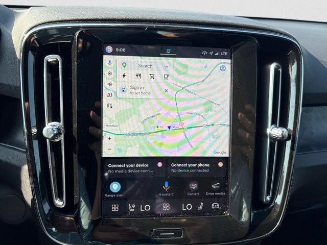 2024 Volvo C40 Recharge Pure Electric Twin AWD Ultimate