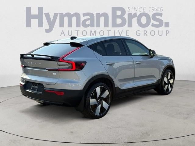 2024 Volvo C40 Recharge Pure Electric Twin AWD Ultimate