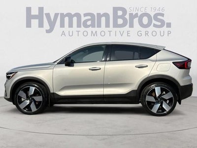 2024 Volvo C40 Recharge Pure Electric Twin AWD Ultimate