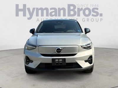2024 Volvo C40 Recharge Pure Electric Twin AWD Ultimate