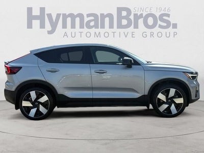 2024 Volvo C40 Recharge Pure Electric Twin AWD Ultimate
