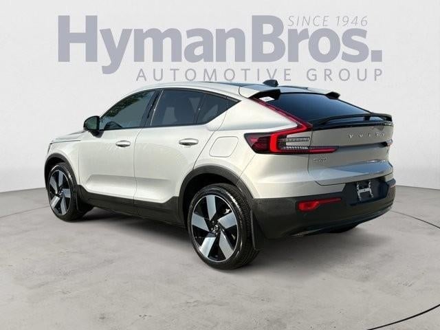 2024 Volvo C40 Recharge Pure Electric Twin AWD Ultimate