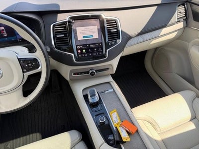 2024 Volvo XC90 Recharge Plug-In Hybrid T8 eAWD PHEV Ultimate Bright Theme 7P