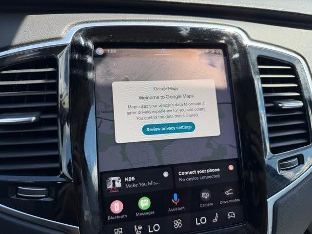 2024 Volvo XC90 Recharge Plug-In Hybrid T8 eAWD PHEV Ultimate Bright Theme 7P