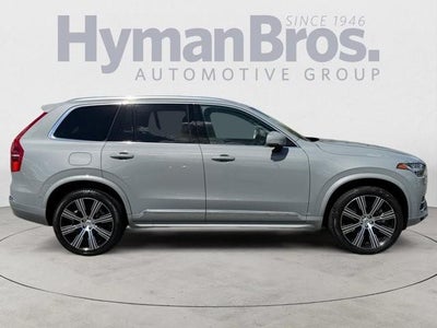 2024 Volvo XC90 Recharge Plug-In Hybrid T8 eAWD PHEV Ultimate Bright Theme 7P