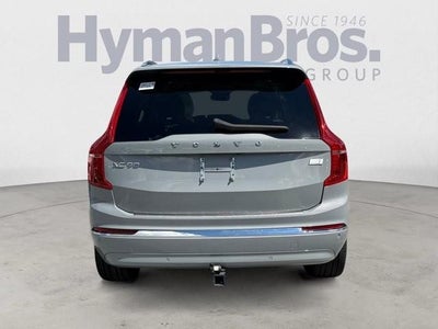 2024 Volvo XC90 Recharge Plug-In Hybrid T8 eAWD PHEV Ultimate Bright Theme 7P