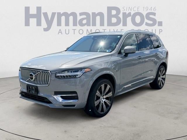 2024 Volvo XC90 Recharge Plug-In Hybrid T8 eAWD PHEV Ultimate Bright Theme 7P