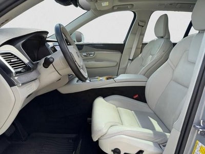 2024 Volvo XC90 Recharge Plug-In Hybrid T8 eAWD PHEV Ultimate Bright Theme 7P