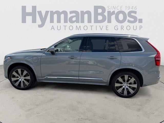 2024 Volvo XC90 Recharge Plug-In Hybrid T8 eAWD PHEV Ultimate Bright Theme 7P