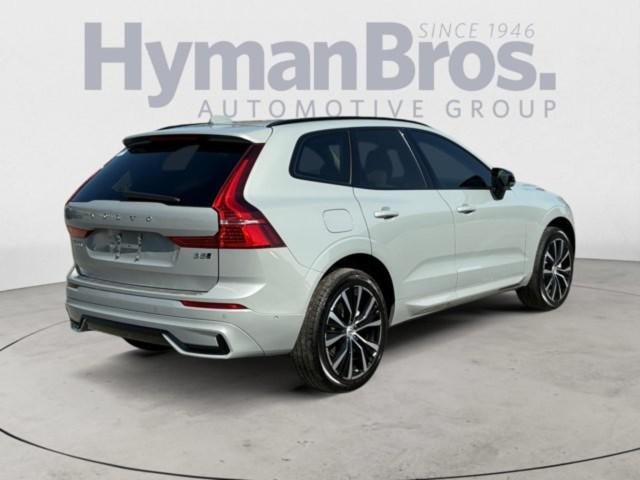 2025 Volvo XC60 B5 AWD Plus