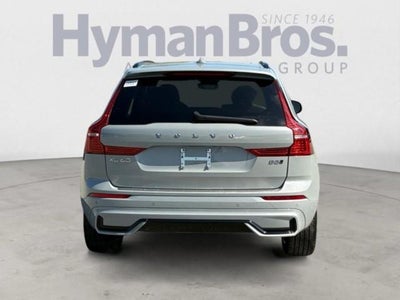 2025 Volvo XC60 B5 AWD Plus