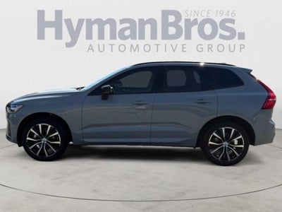 2025 Volvo XC60 B5 AWD Plus