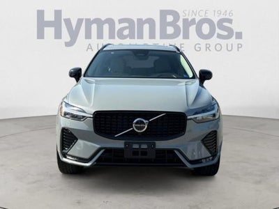2025 Volvo XC60 B5 AWD Plus