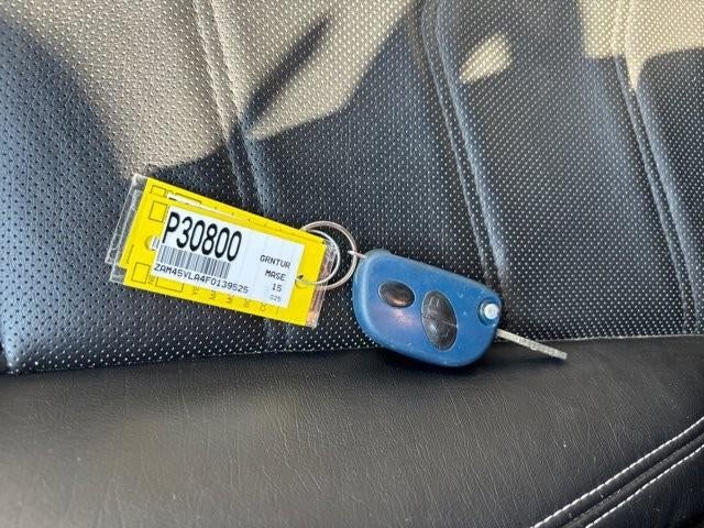 2015 Maserati GranTurismo 2dr Cpe GranTurismo Sport