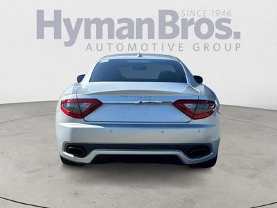 2015 Maserati GranTurismo 2dr Cpe GranTurismo Sport