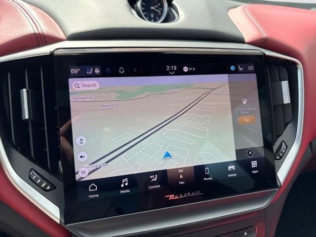 2021 Maserati Ghibli S GranSport 3.0L