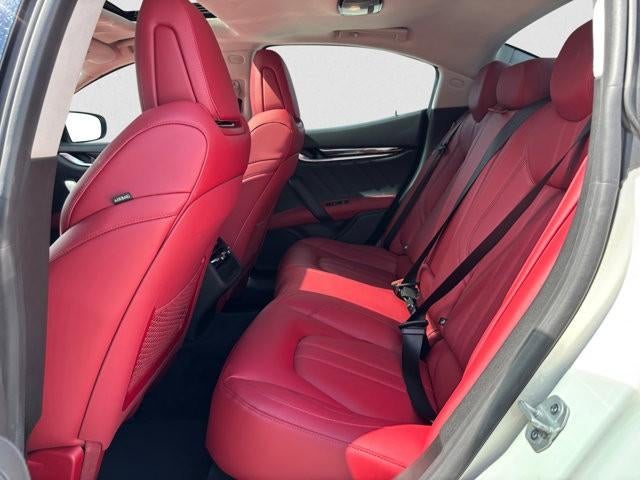 2021 Maserati Ghibli S GranSport 3.0L