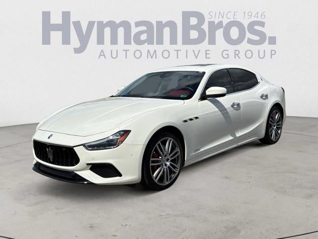 2021 Maserati Ghibli S GranSport 3.0L