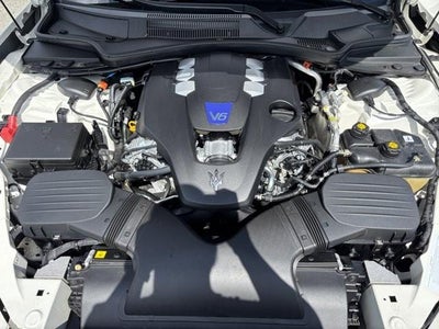 2021 Maserati Ghibli S GranSport 3.0L