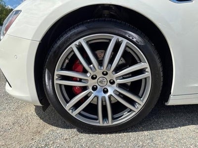 2021 Maserati Ghibli S GranSport 3.0L