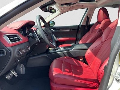2021 Maserati Ghibli S GranSport 3.0L