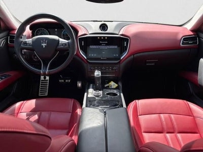 2021 Maserati Ghibli S GranSport 3.0L