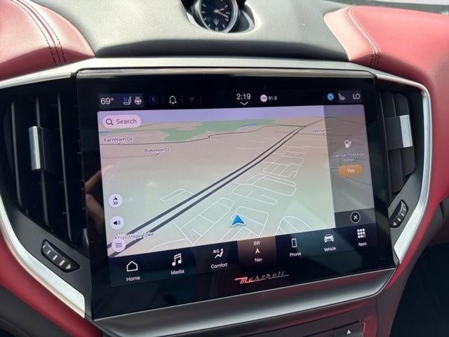 2021 Maserati Ghibli S GranSport 3.0L