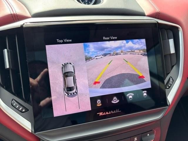 2021 Maserati Ghibli S GranSport 3.0L