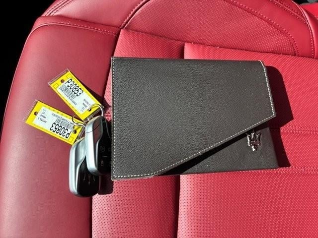 2021 Maserati Ghibli S GranSport 3.0L