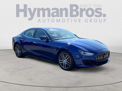 2021 Maserati Ghibli S Q4 3.0L
