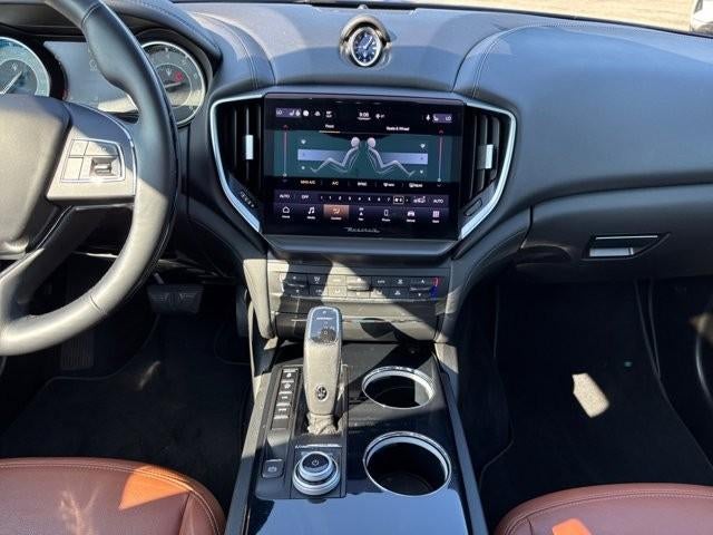 2021 Maserati Ghibli S Q4 3.0L
