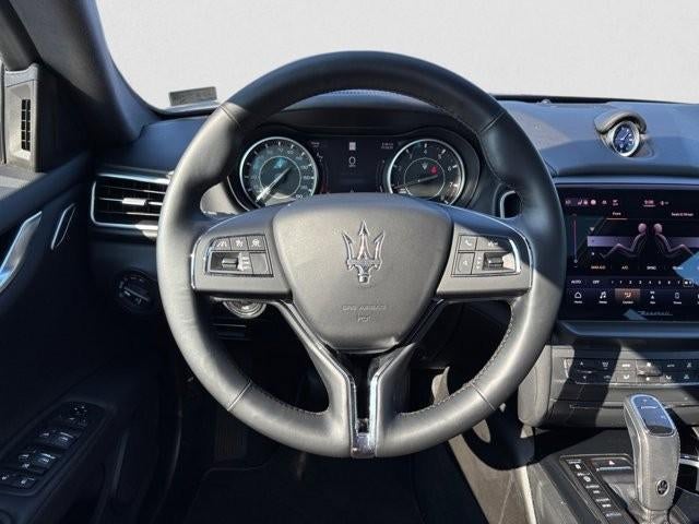 2021 Maserati Ghibli S Q4 3.0L