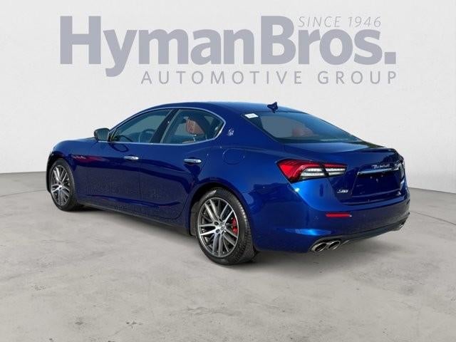 2021 Maserati Ghibli S Q4 3.0L