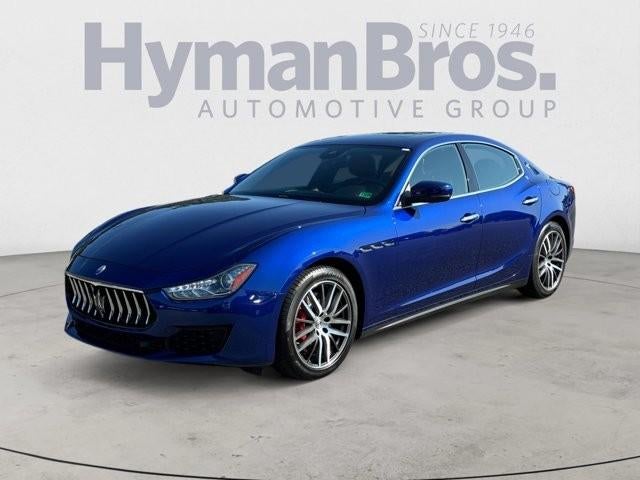 2021 Maserati Ghibli S Q4 3.0L