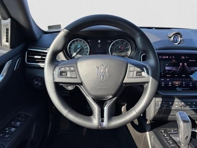 2021 Maserati Ghibli S Q4 3.0L