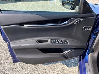 2021 Maserati Ghibli S Q4 3.0L