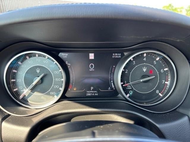 2021 Maserati Ghibli S Q4 3.0L