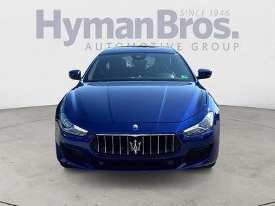 2021 Maserati Ghibli S Q4 3.0L