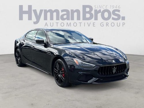 2023 Maserati Ghibli Modena Q4 AWD